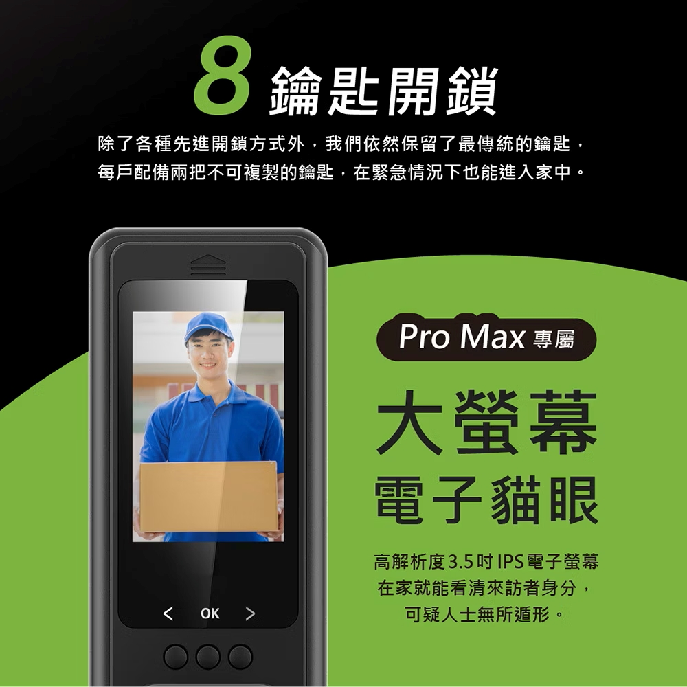 acer 電子鎖 ODL103 產品圖